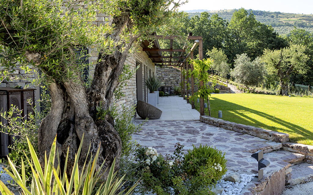 Il Casolare Della Natura: il-casolare-della-natura-assisi-villa-external