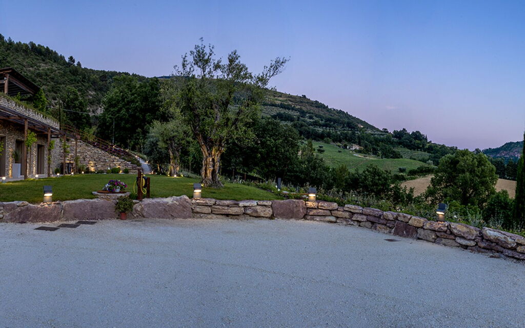 Il Casolare Della Natura: il-casolare-della-natura-assisi-villa-external