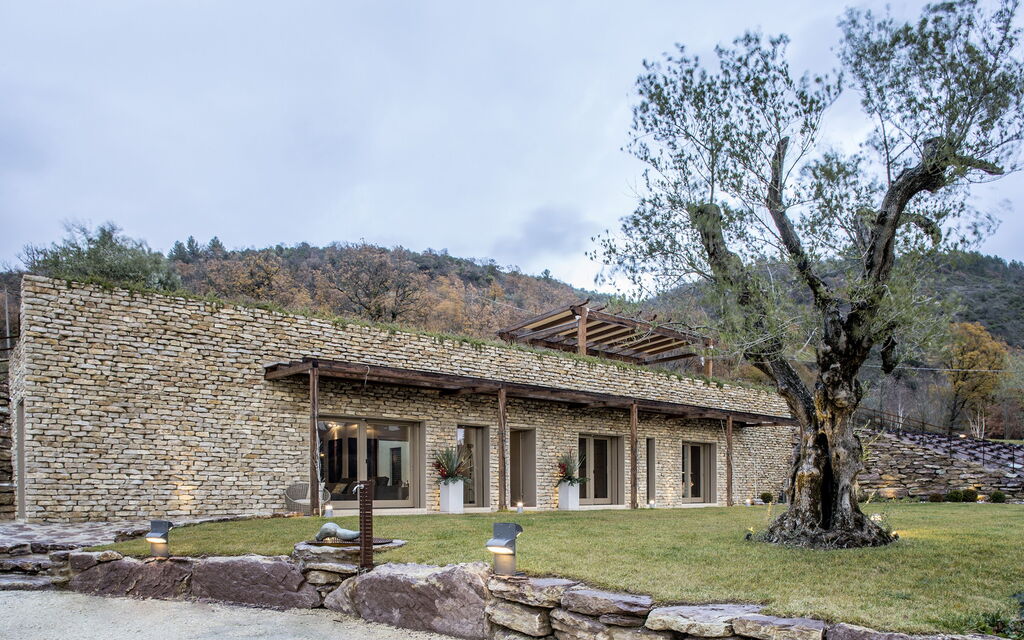 Il Casolare Della Natura: il-casolare-della-natura-assisi-villa-external