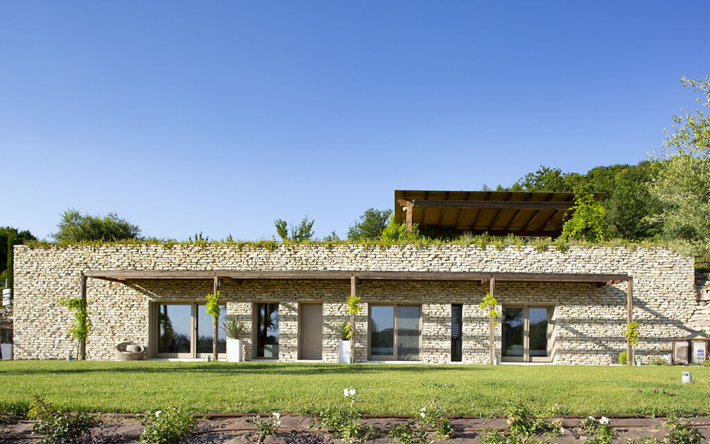 Il Casolare Della Natura: il-casolare-della-natura-assisi-villa-external
