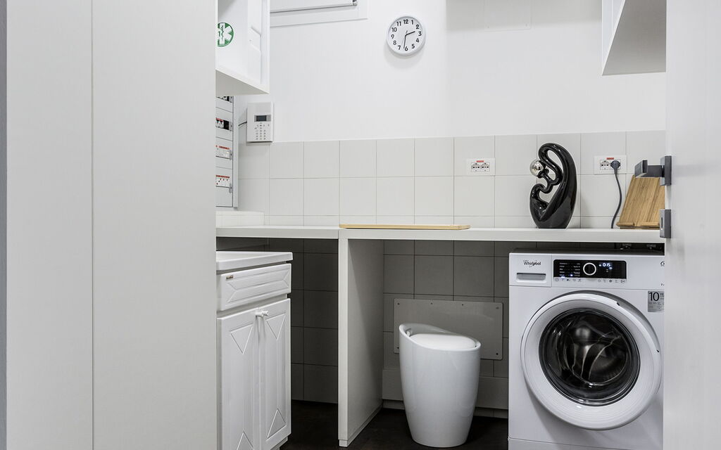 Il Casolare Della Natura: il-casolare-della-natura-assisi-villa-laundry