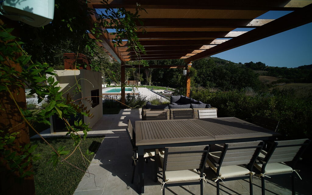 Il Casolare Della Natura: il-casolare-della-natura-assisi-villa-patio