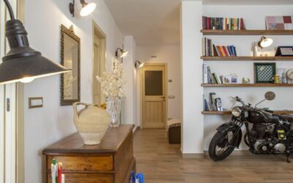 La Villa Del Teatro: la-villa-del-teatro-piane-di-falerone-villa-soggiorno