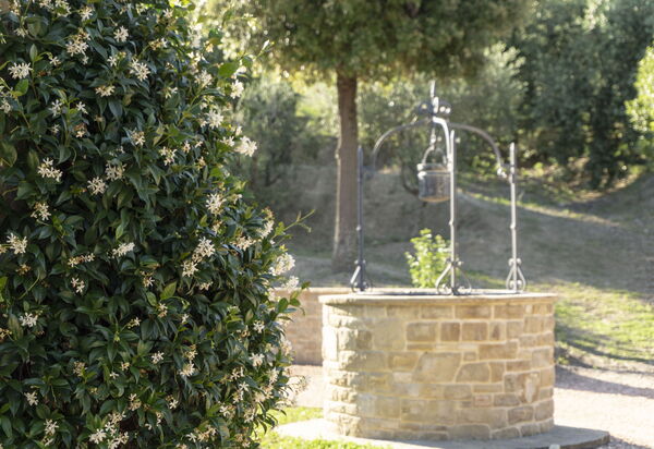 Cascina Del Castello: cascina-del-castello-san-severino-villa-esterno