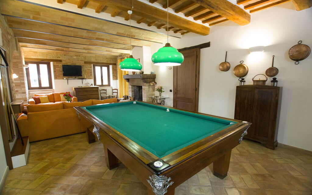 Rustico Nell'immacolata: rustico-nell-immacolata-civitanova-marche-villa-biliardo