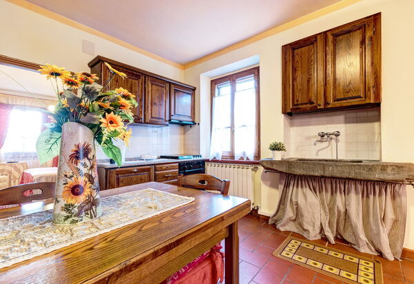 Relais Sogno Dei Fiori: relais-sogno-dei-fiori-fratticiola-cortona-villa-cucina