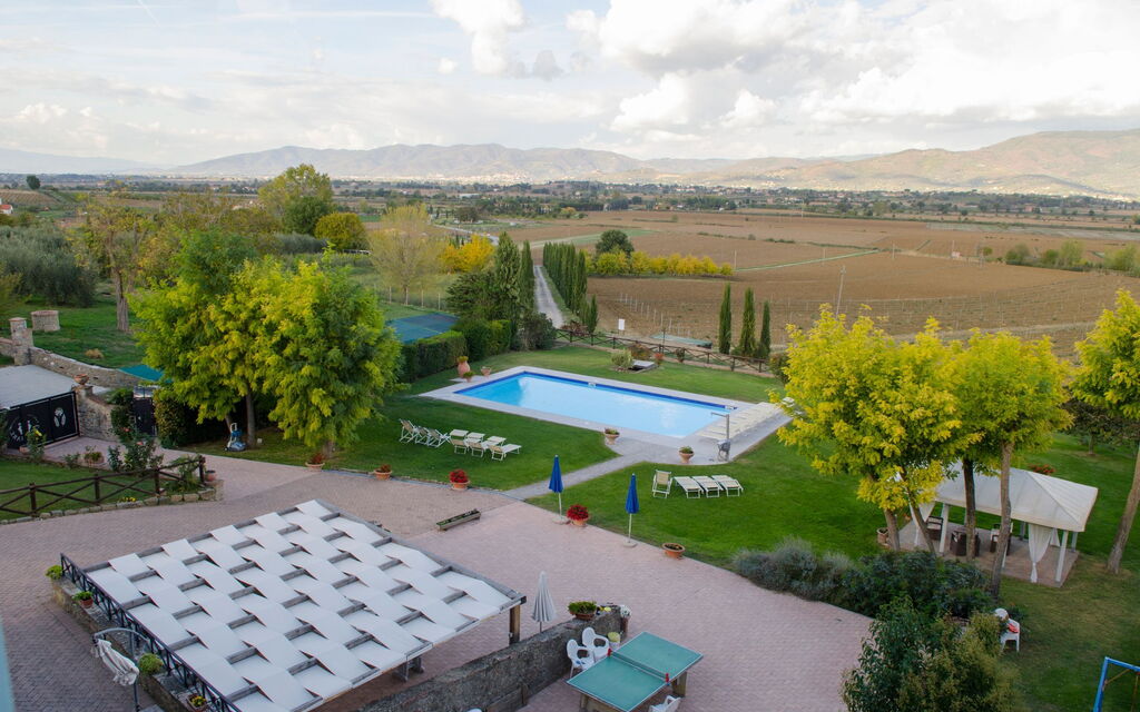 Relais Sogno Dei Fiori: relais-sogno-dei-fiori-fratticiola-cortona-villa-esterno