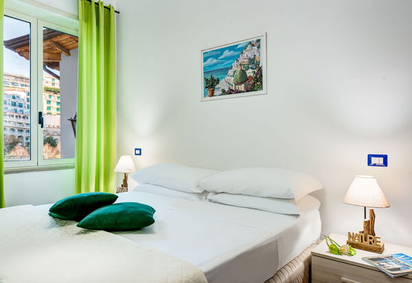 Living Times Apartment: living-times-apartment-sorrento-appartamento-camera-da-letto