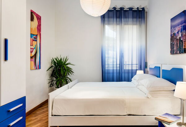 Living Times Apartment: living-times-apartment-sorrento-appartamento-camera-da-letto