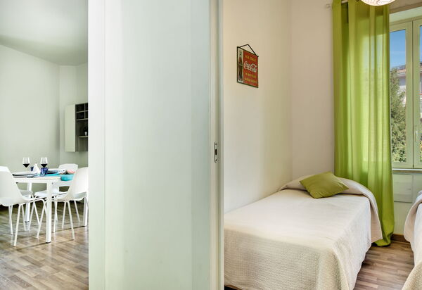 Loving Times Apartment: loving-times-apartment-sorrento-appartamento-camera-da-letto