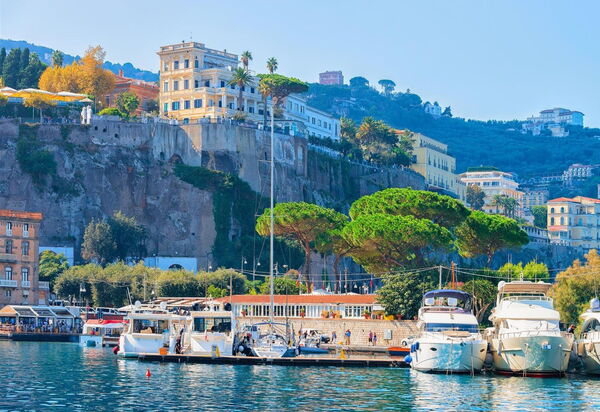 Loving Times Apartment: loving-times-apartment-sorrento-appartamento-esterno