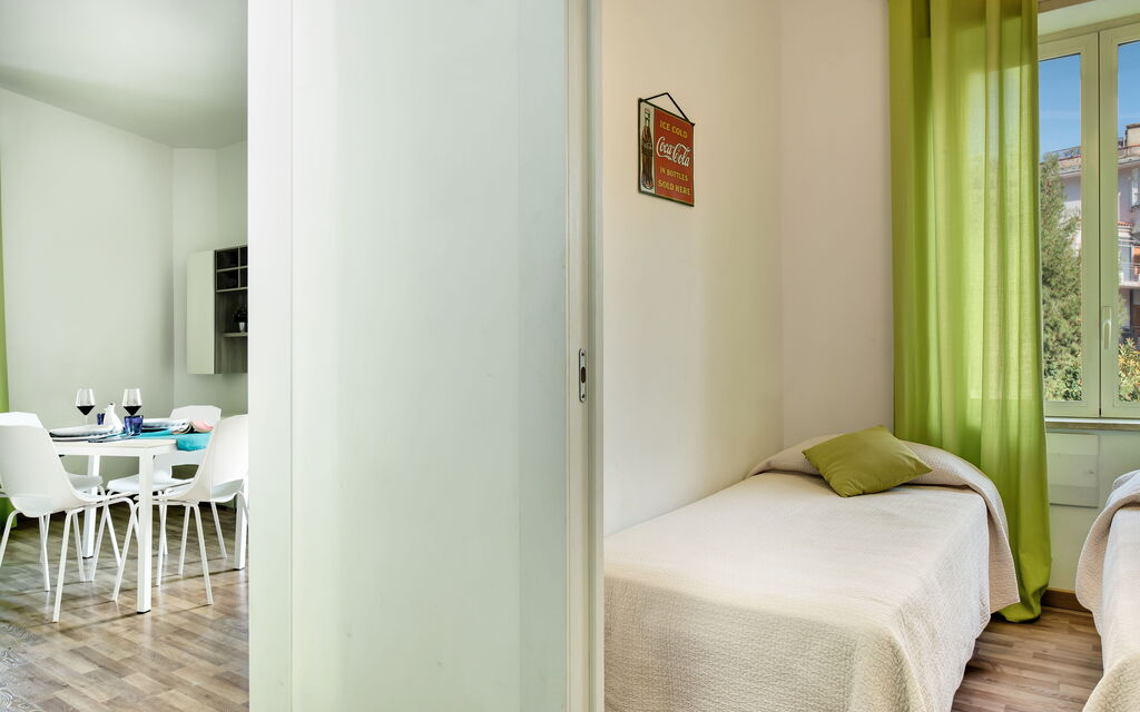 Loving Times Apartment: loving-times-apartment-sorrento-appartamento-camera-da-letto