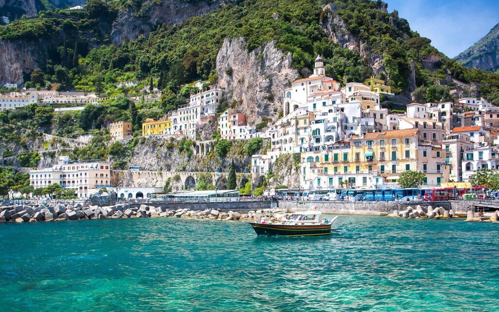 Loving Times Apartment: loving-times-apartment-sorrento-appartamento-esterno