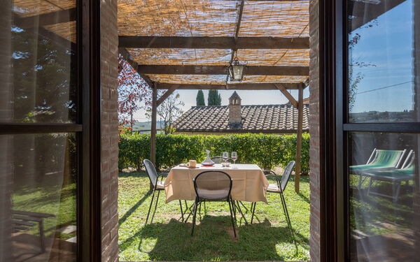 Appartamento Glicine In Siena, Pool Use, Ac