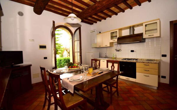 Appartamento Fiordaliso In Siena, Pool Use, Ac