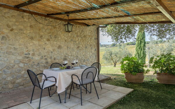 Appartamento Mimosa In Siena, Pool Use, Ac