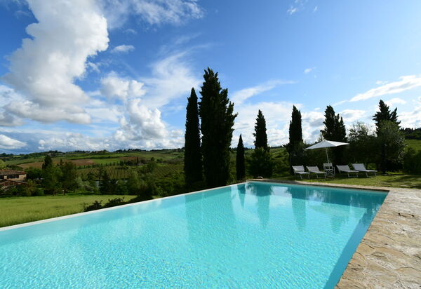 Rocche Di Valiano: Autunno, Caratteristiche, Estate, Esterni, Giardino, Piscina, Primavera