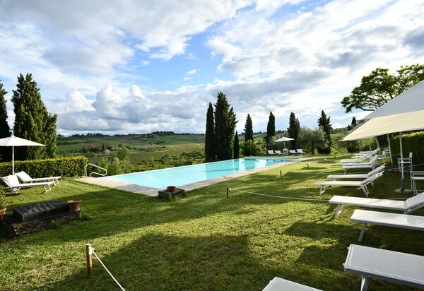Rocche Di Valiano: Autunno, Caratteristiche, Estate, Giardino, Piscina, Primavera