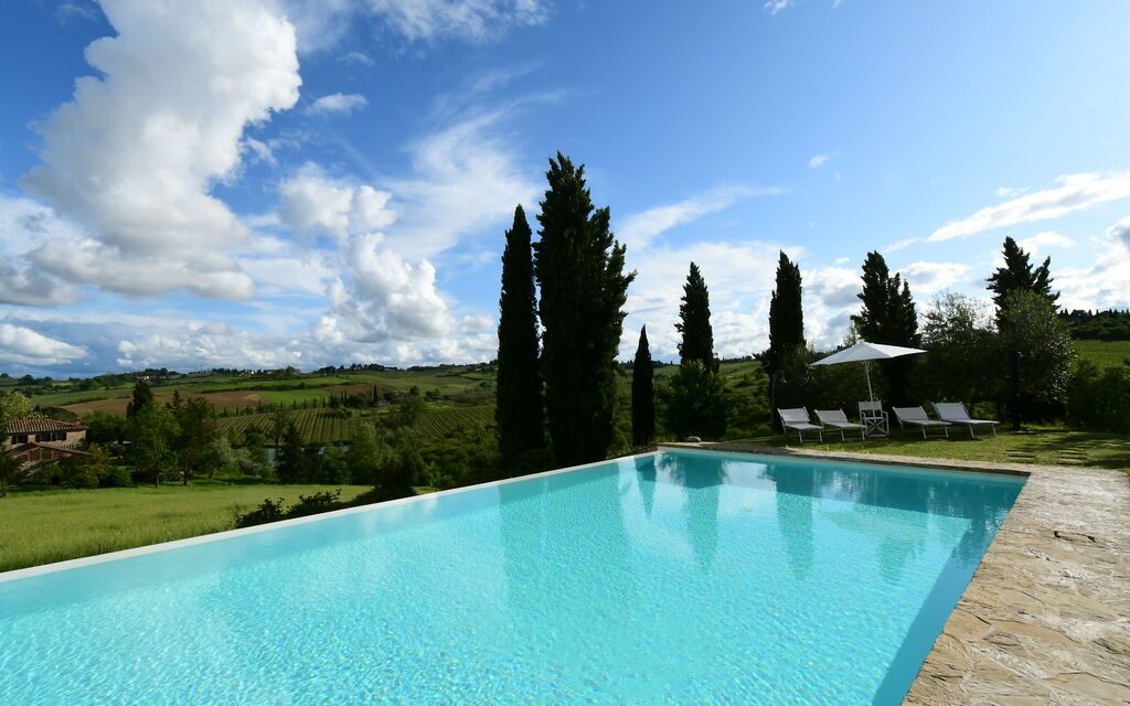 Rocche Di Valiano: Amenities, Autumn, Building Exterior, Garden, Pool, Spring, Summer