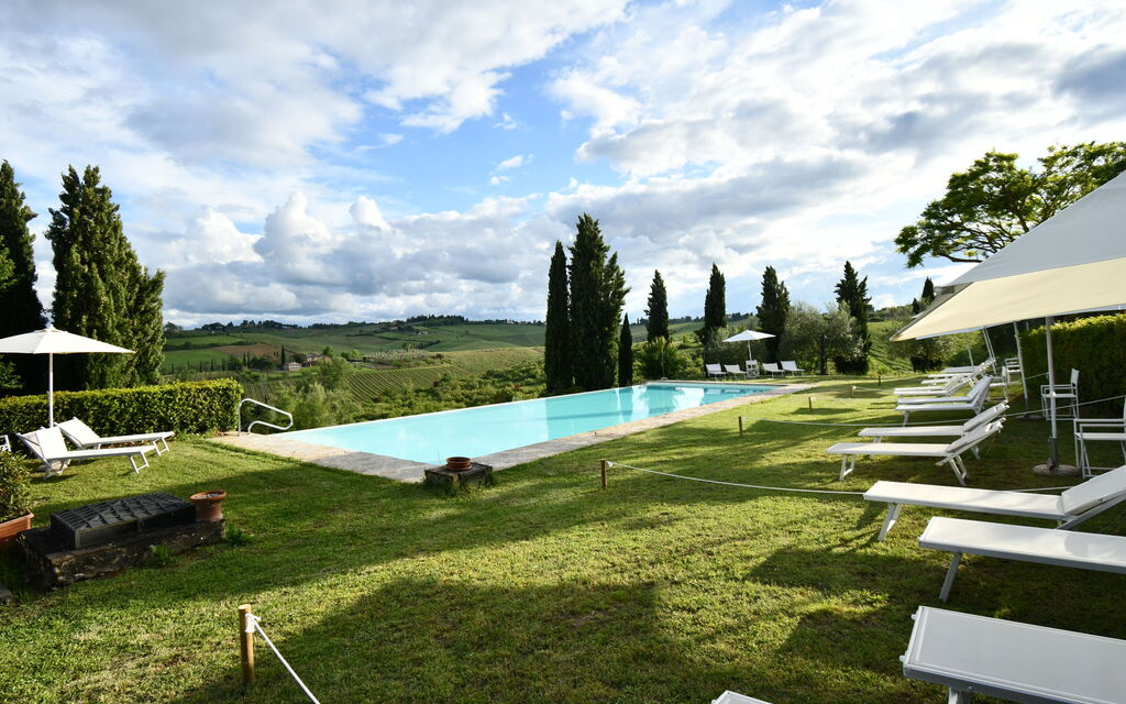 Rocche Di Valiano: Amenities, Autumn, Garden, Pool, Spring, Summer