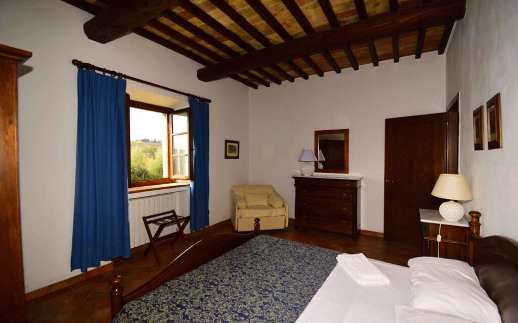 Rocche Di Valiano - : Autumn, Bedroom, Spring, Summer