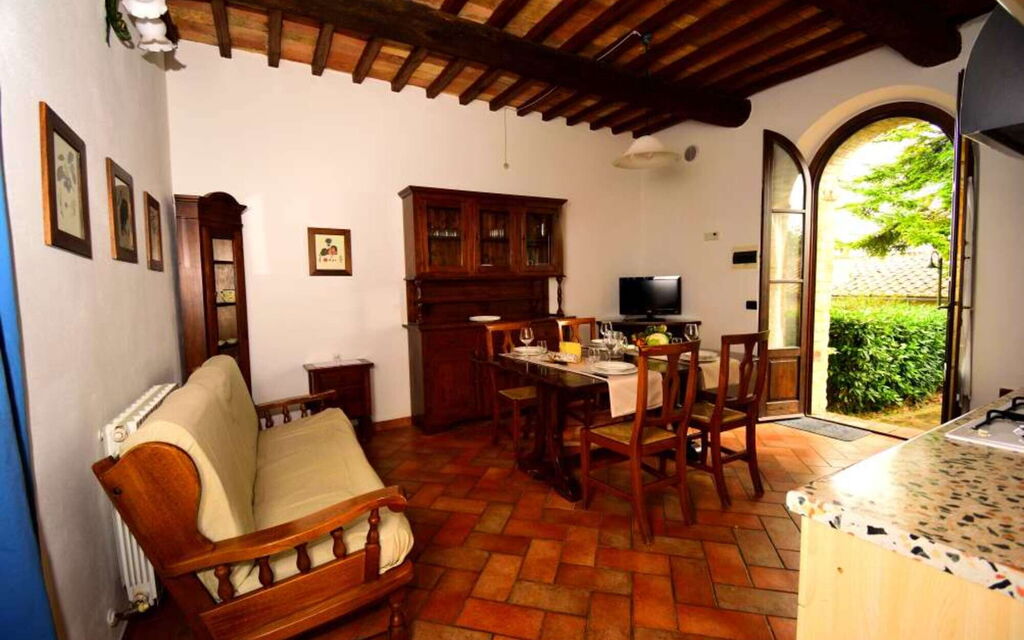 Rocche Di Valiano - : Autumn, Kitchen, Living Room, Spring, Summer