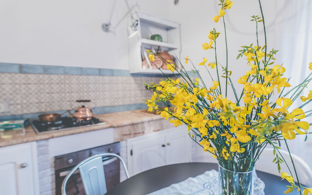 La Reggia Nel Podere: la-reggia-nel-podere-val-d-orcia-villa-kitchen