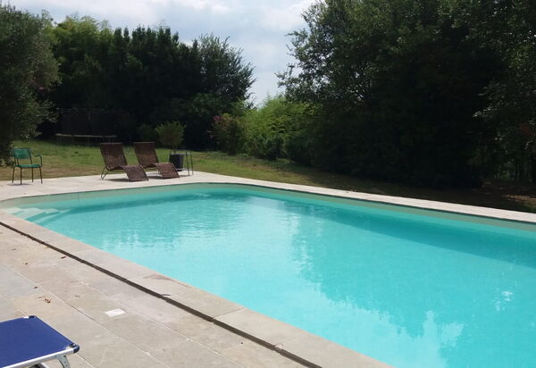 La Corte Del Grano: la-corte-del-grano-abbadia-villa-piscina