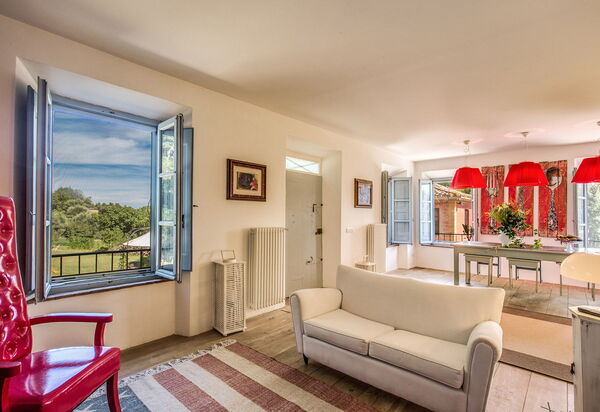 La Corte Del Grano: la-corte-del-grano-abbadia-villa-soggiorno