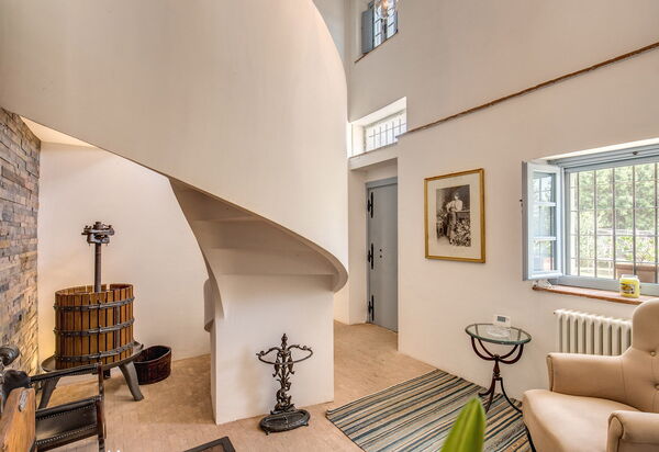 La Corte Del Grano: la-corte-del-grano-abbadia-villa-soggiorno