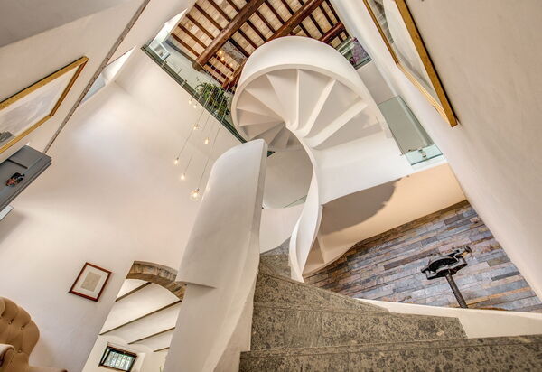 La Corte Del Grano: la-corte-del-grano-abbadia-villa-soggiorno