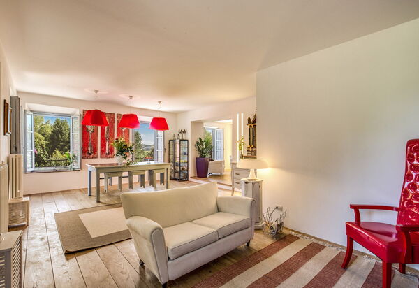 La Corte Del Grano: la-corte-del-grano-abbadia-villa-soggiorno