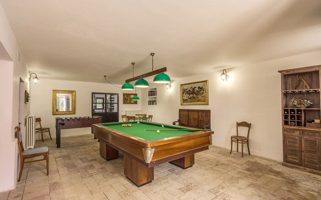 La Corte Del Grano: la-corte-del-grano-abbadia-villa-biliardo