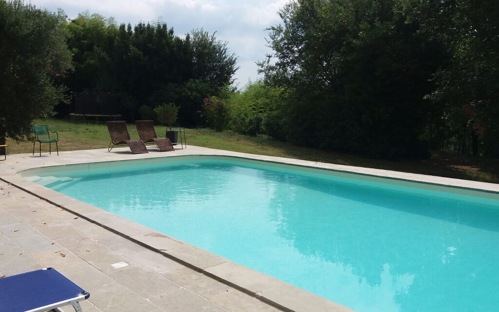 La Corte Del Grano: la-corte-del-grano-abbadia-villa-piscina