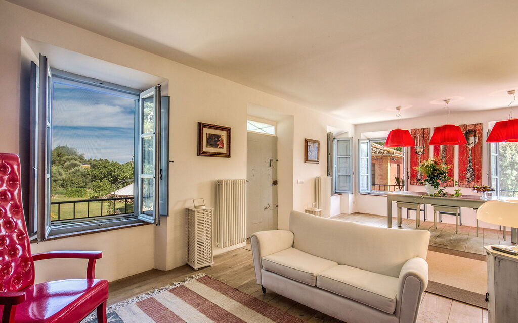 La Corte Del Grano: la-corte-del-grano-abbadia-villa-soggiorno