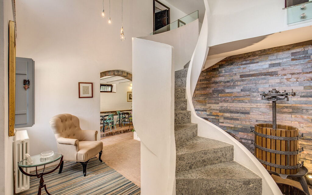 La Corte Del Grano: la-corte-del-grano-abbadia-villa-soggiorno