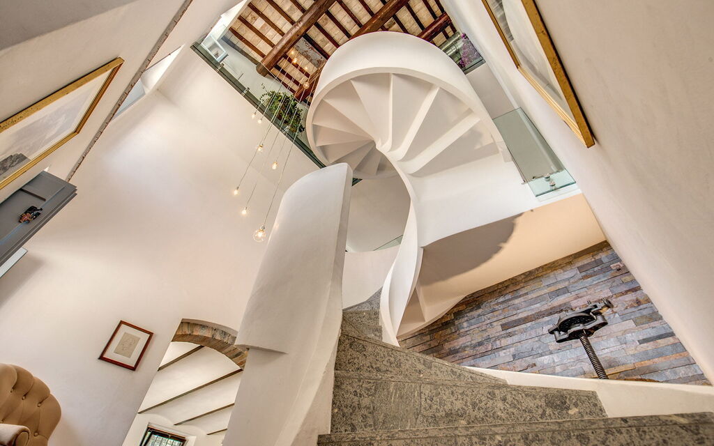 La Corte Del Grano: la-corte-del-grano-abbadia-villa-soggiorno