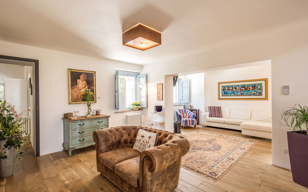 La Corte Del Grano: la-corte-del-grano-abbadia-villa-soggiorno