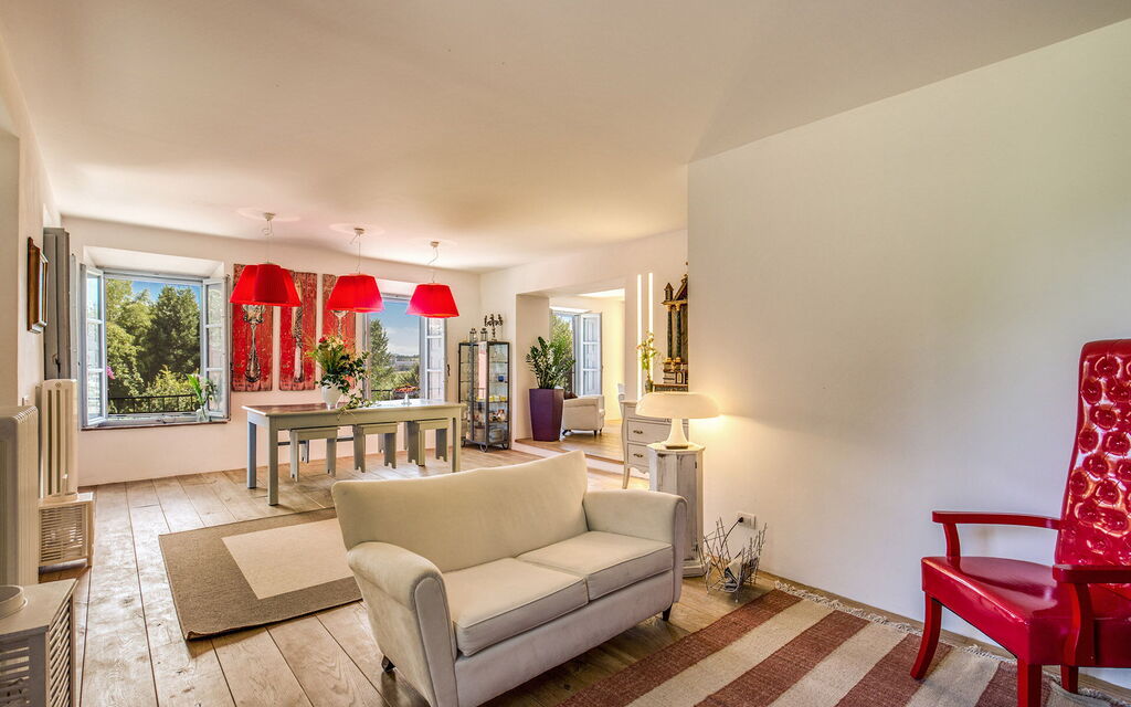 La Corte Del Grano: la-corte-del-grano-abbadia-villa-soggiorno