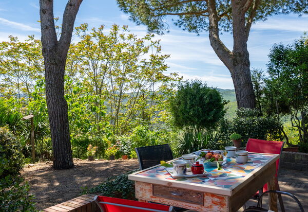 Villa Gabry: Garden, Outdoor