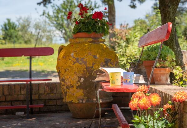 Villa Gabry: Garden, Outdoor