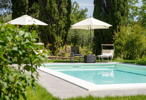 Villa Gabry: Pool