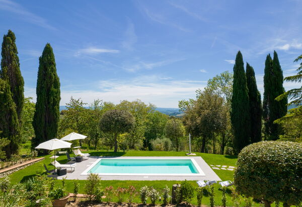 Villa Gabry: Pool