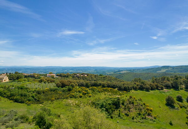 Villa Gabry: Scenic View
