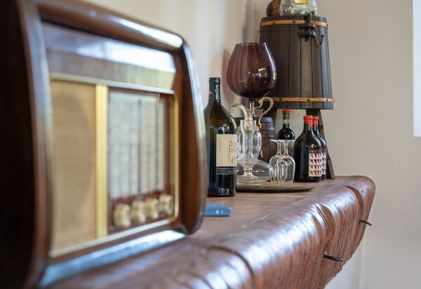 Villa Gabry: Room Detail