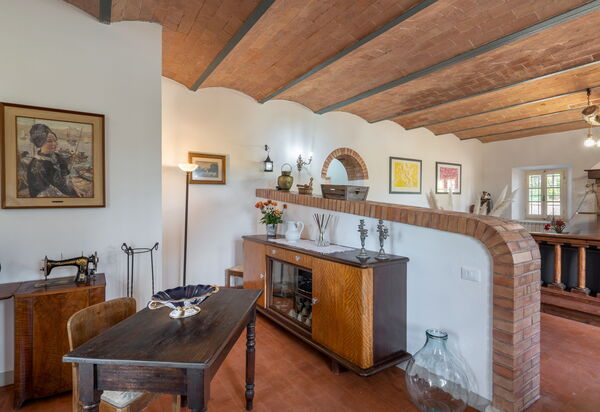 Villa Gabry: Living Room