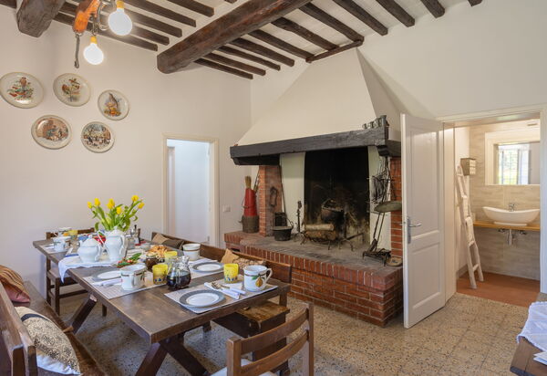 Villa Gabry: Dining Room