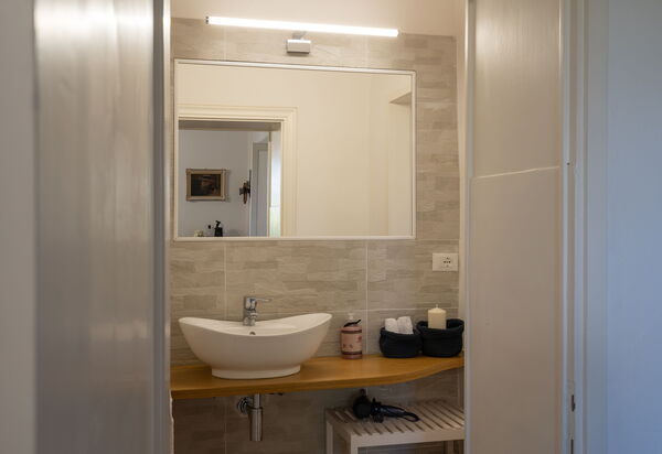 Villa Gabry: Bathroom