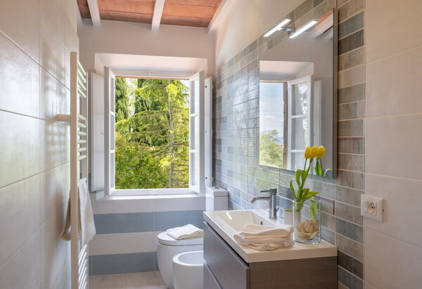 Villa Gabry: Bathroom