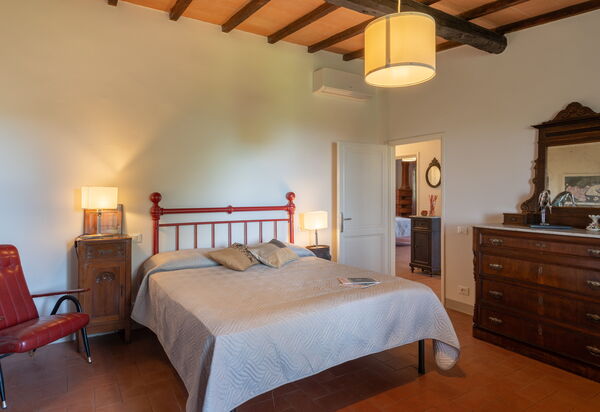 Villa Gabry: Bedroom